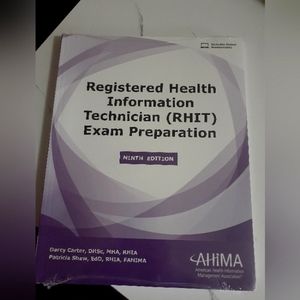 RHIT Exam Preparation